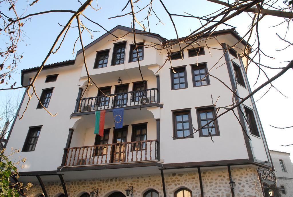 Hotel Bolyarka ميلنيك المظهر الخارجي الصورة