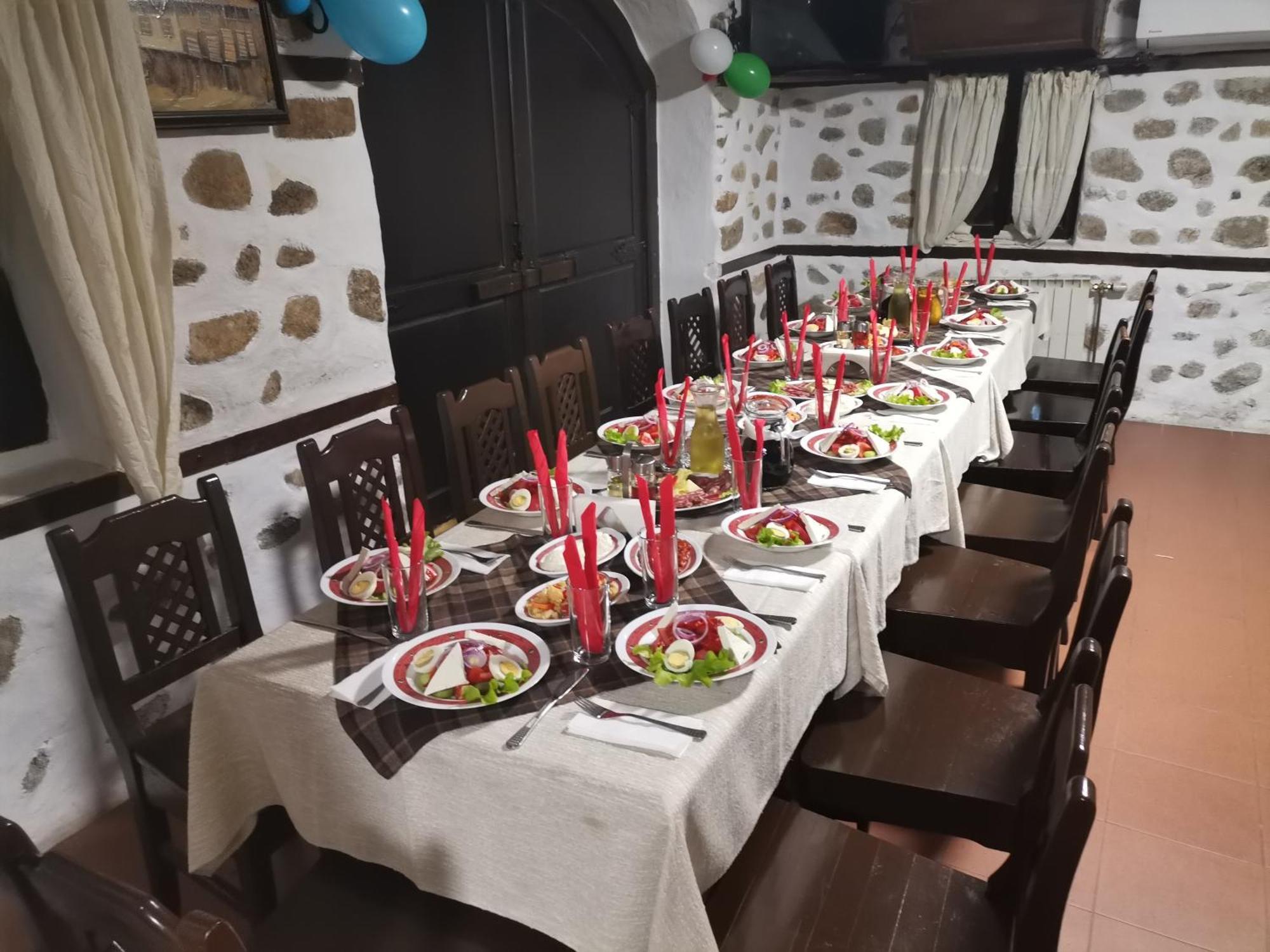 Hotel Bolyarka ميلنيك المظهر الخارجي الصورة