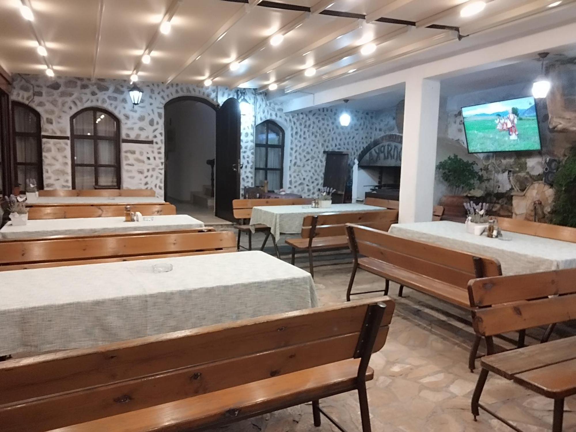 Hotel Bolyarka ميلنيك المظهر الخارجي الصورة