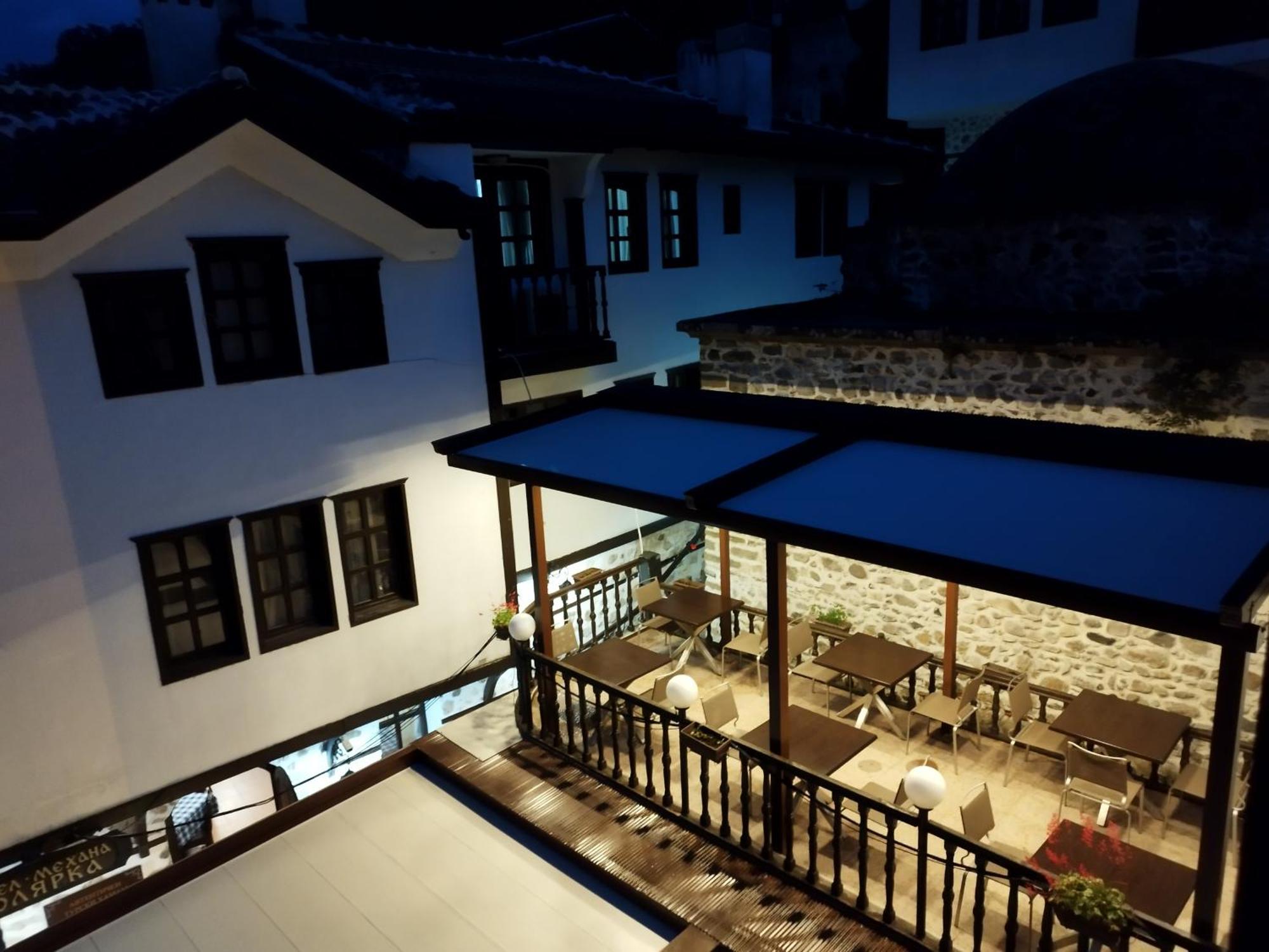 Hotel Bolyarka ميلنيك المظهر الخارجي الصورة