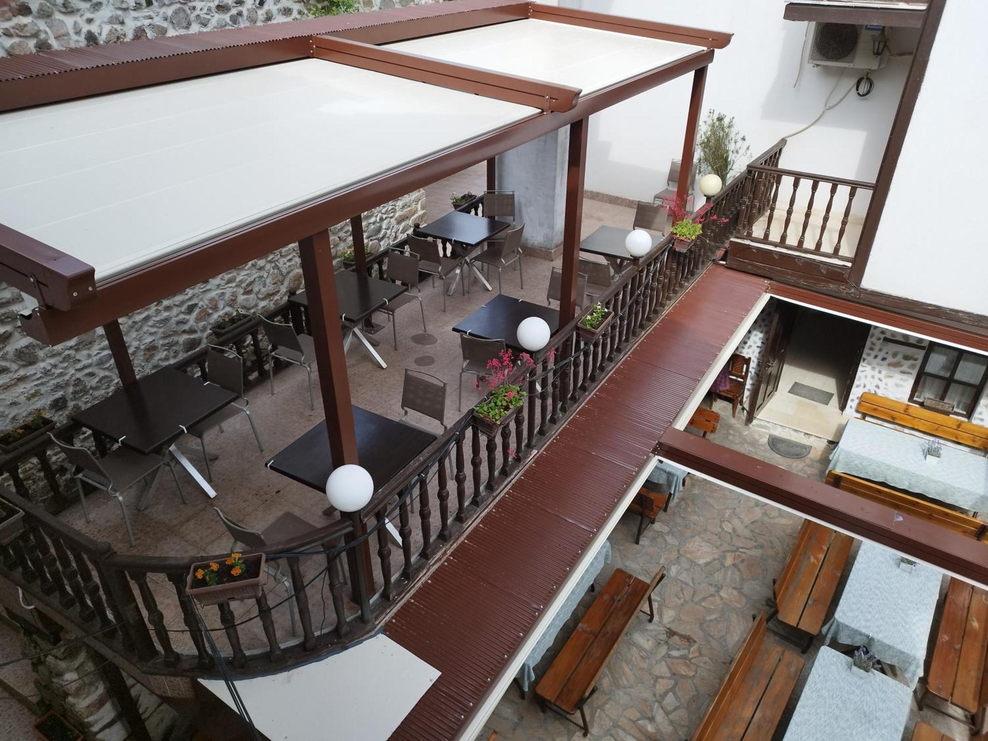 Hotel Bolyarka ميلنيك المظهر الخارجي الصورة