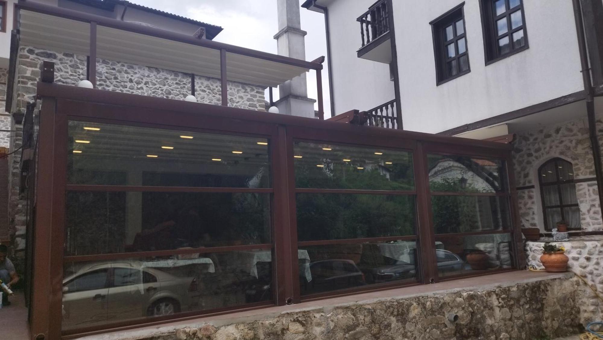 Hotel Bolyarka ميلنيك المظهر الخارجي الصورة