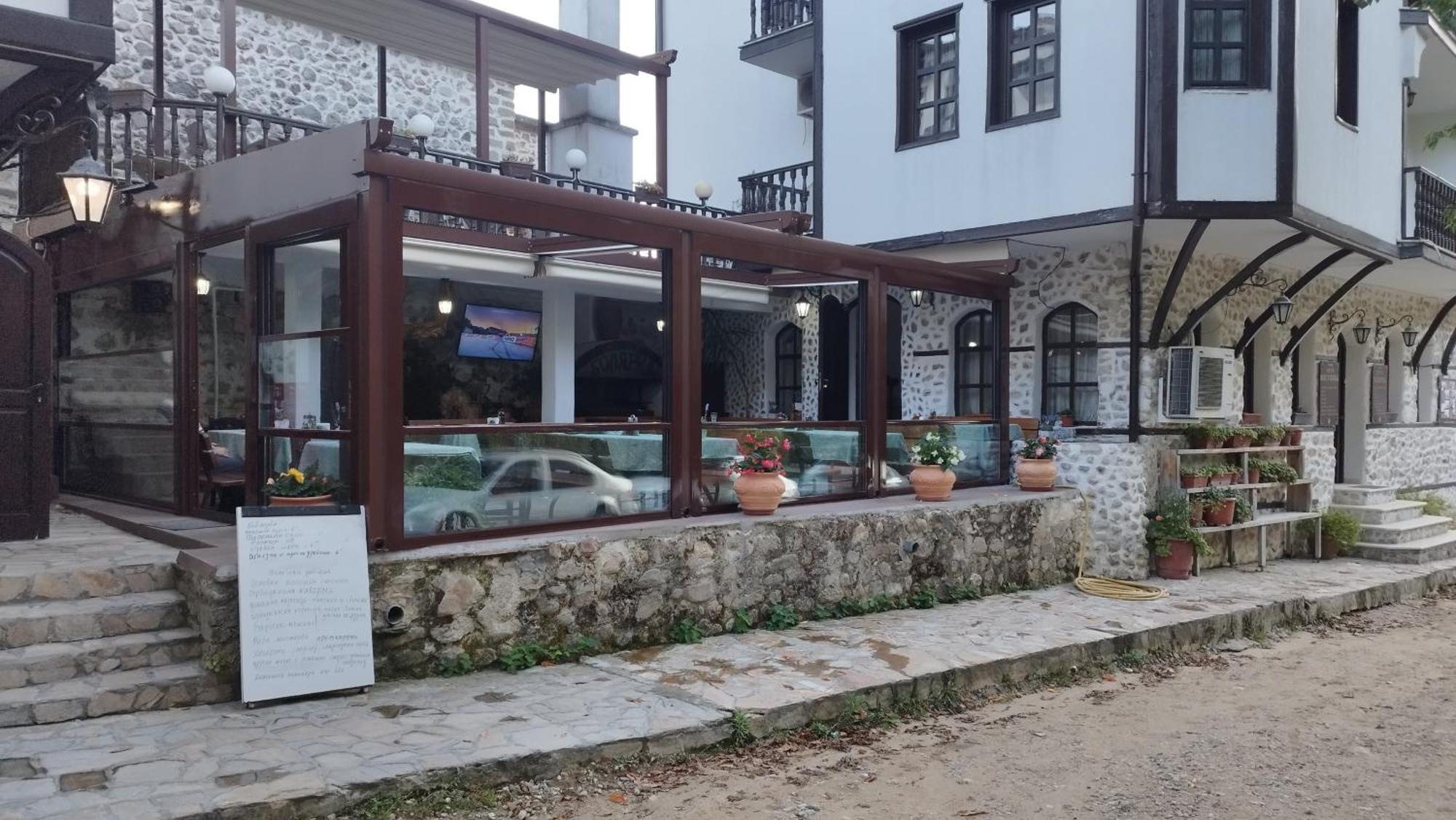 Hotel Bolyarka ميلنيك المظهر الخارجي الصورة