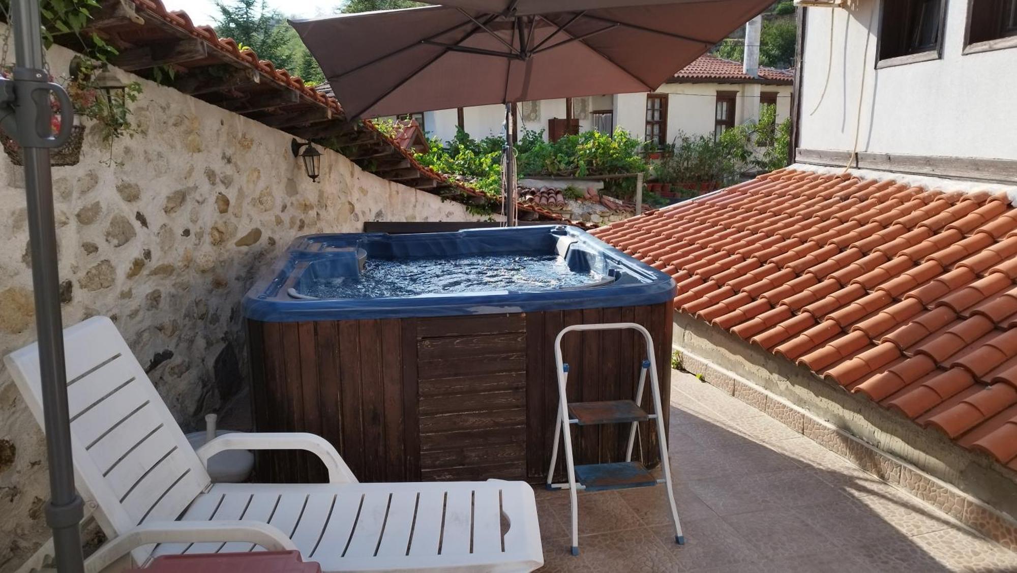 Hotel Bolyarka ميلنيك المظهر الخارجي الصورة