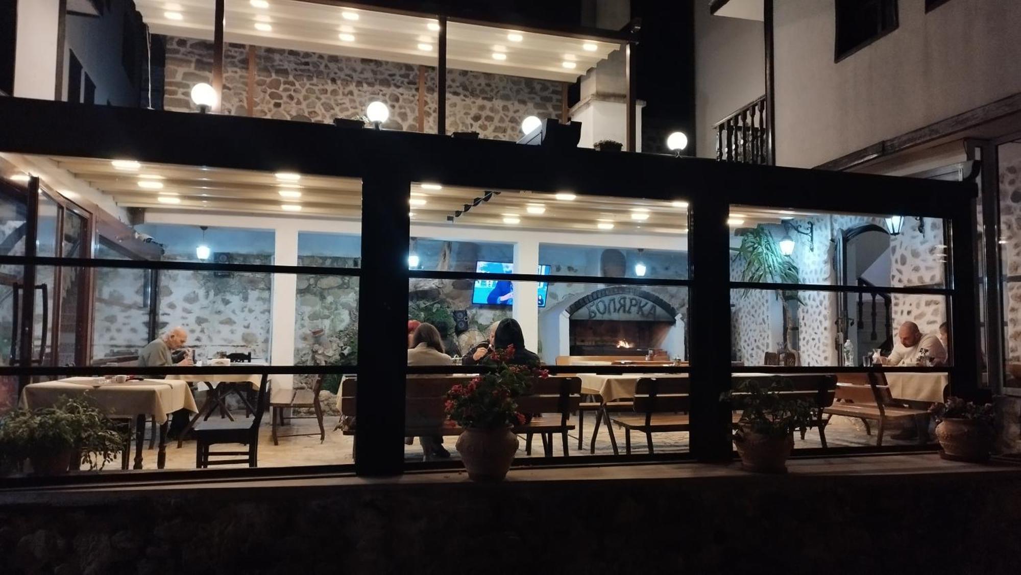 Hotel Bolyarka ميلنيك المظهر الخارجي الصورة