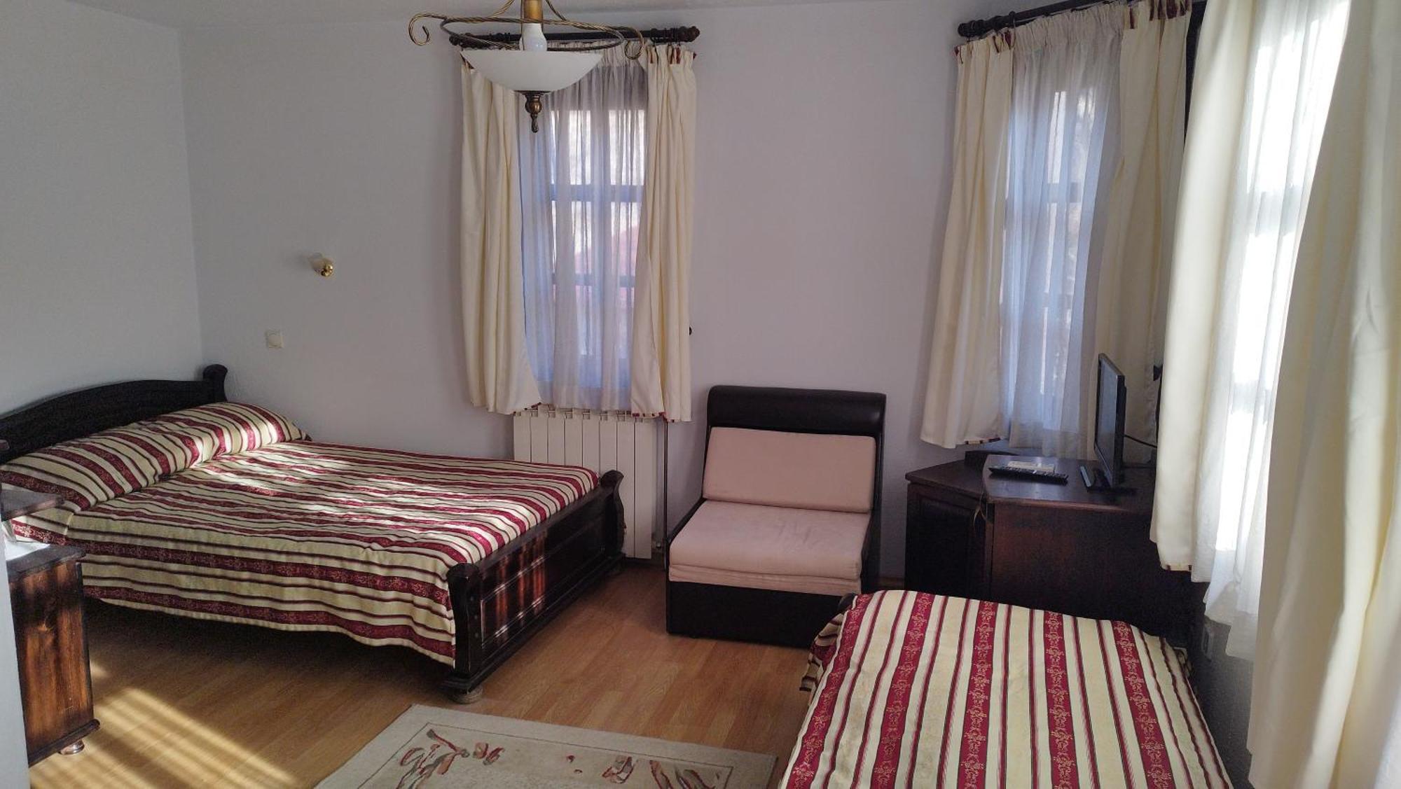 Hotel Bolyarka ميلنيك الغرفة الصورة