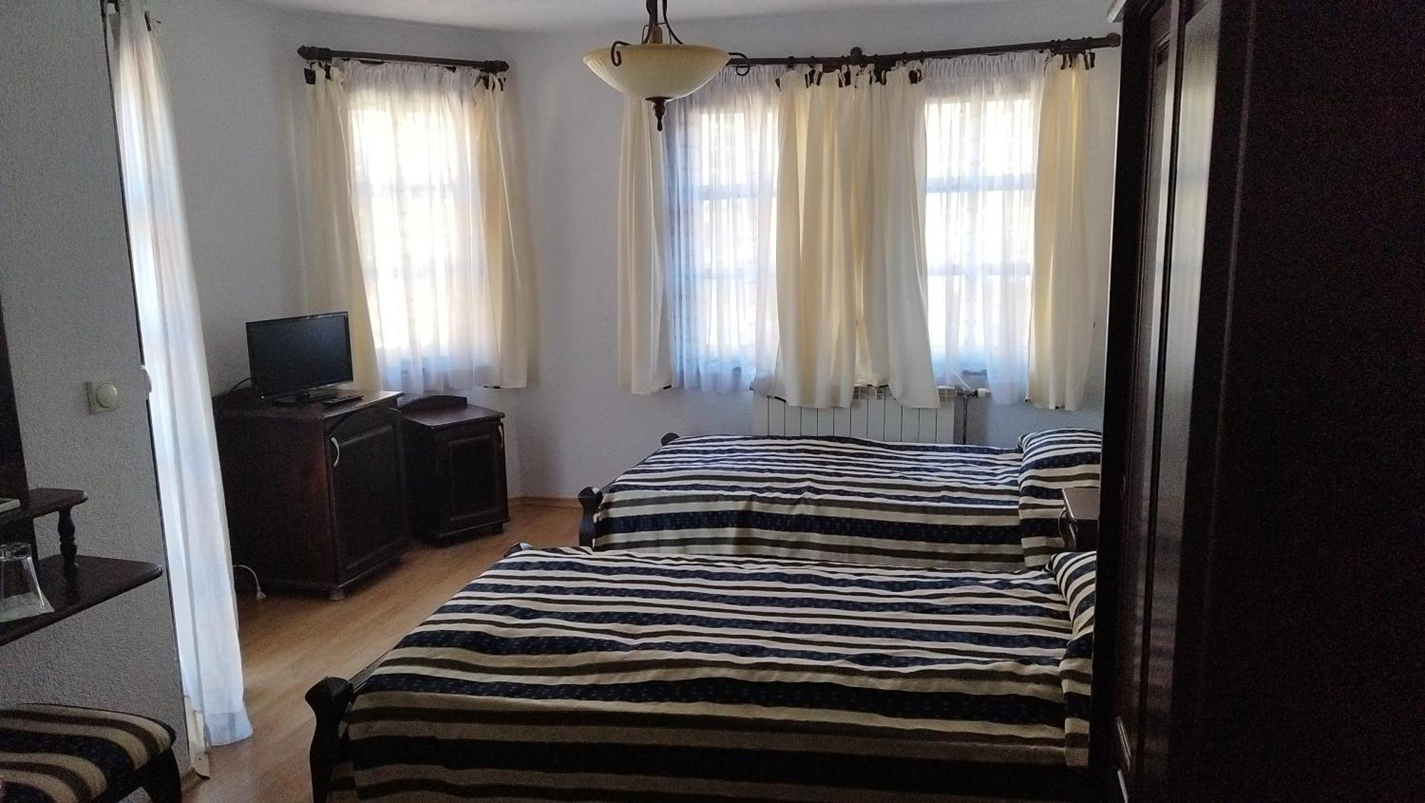 Hotel Bolyarka ميلنيك الغرفة الصورة