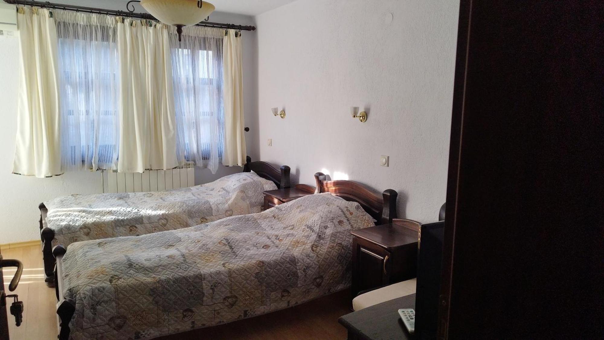 Hotel Bolyarka ميلنيك الغرفة الصورة