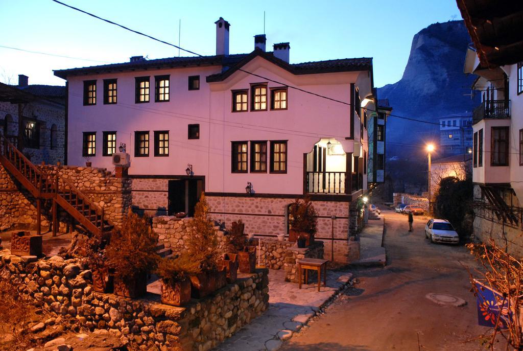 Hotel Bolyarka ميلنيك المظهر الخارجي الصورة